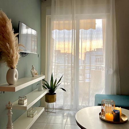 The Mk Project Apartment Alexandroupoli Bagian luar foto