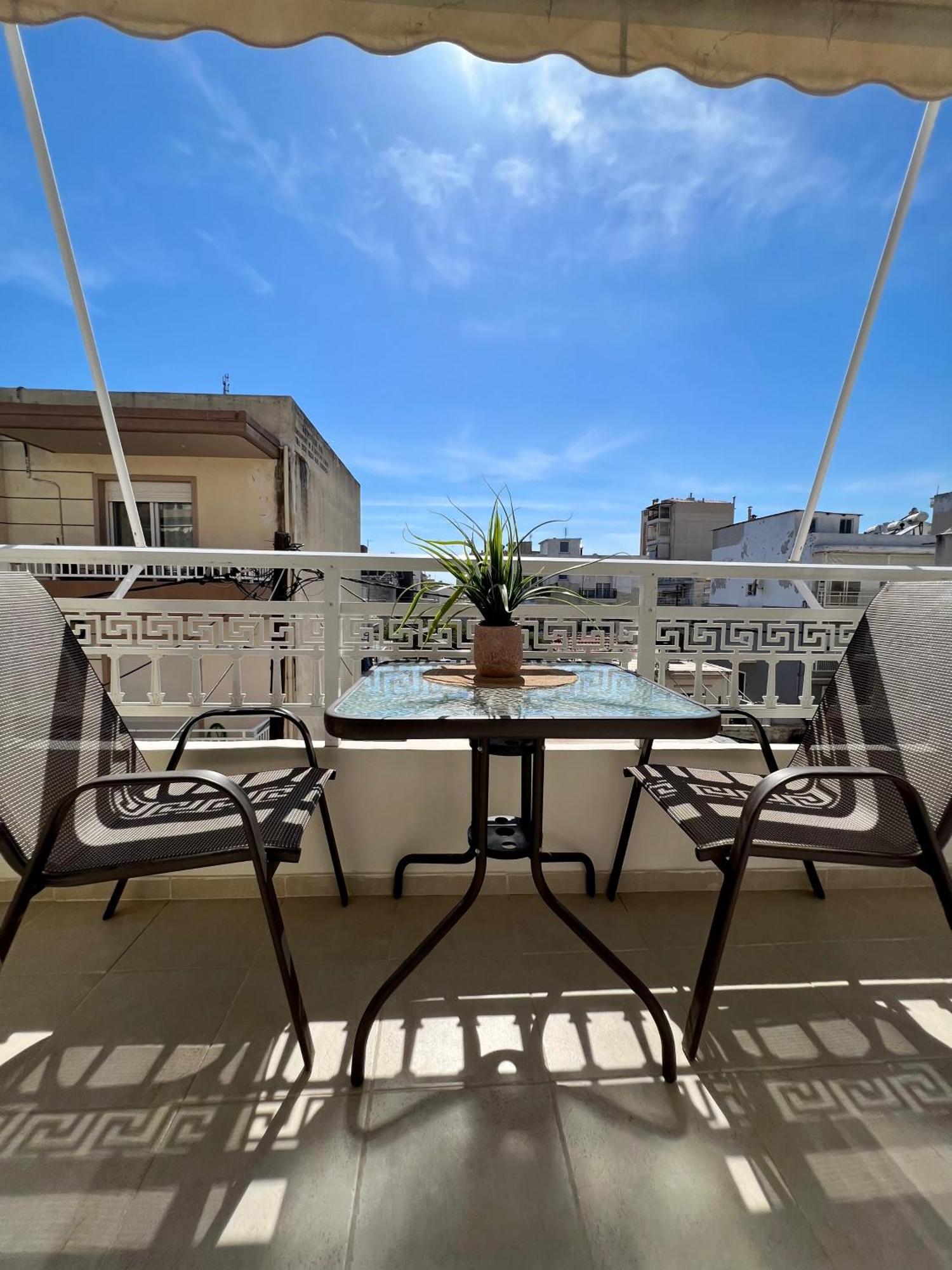 The Mk Project Apartment Alexandroupoli Bagian luar foto