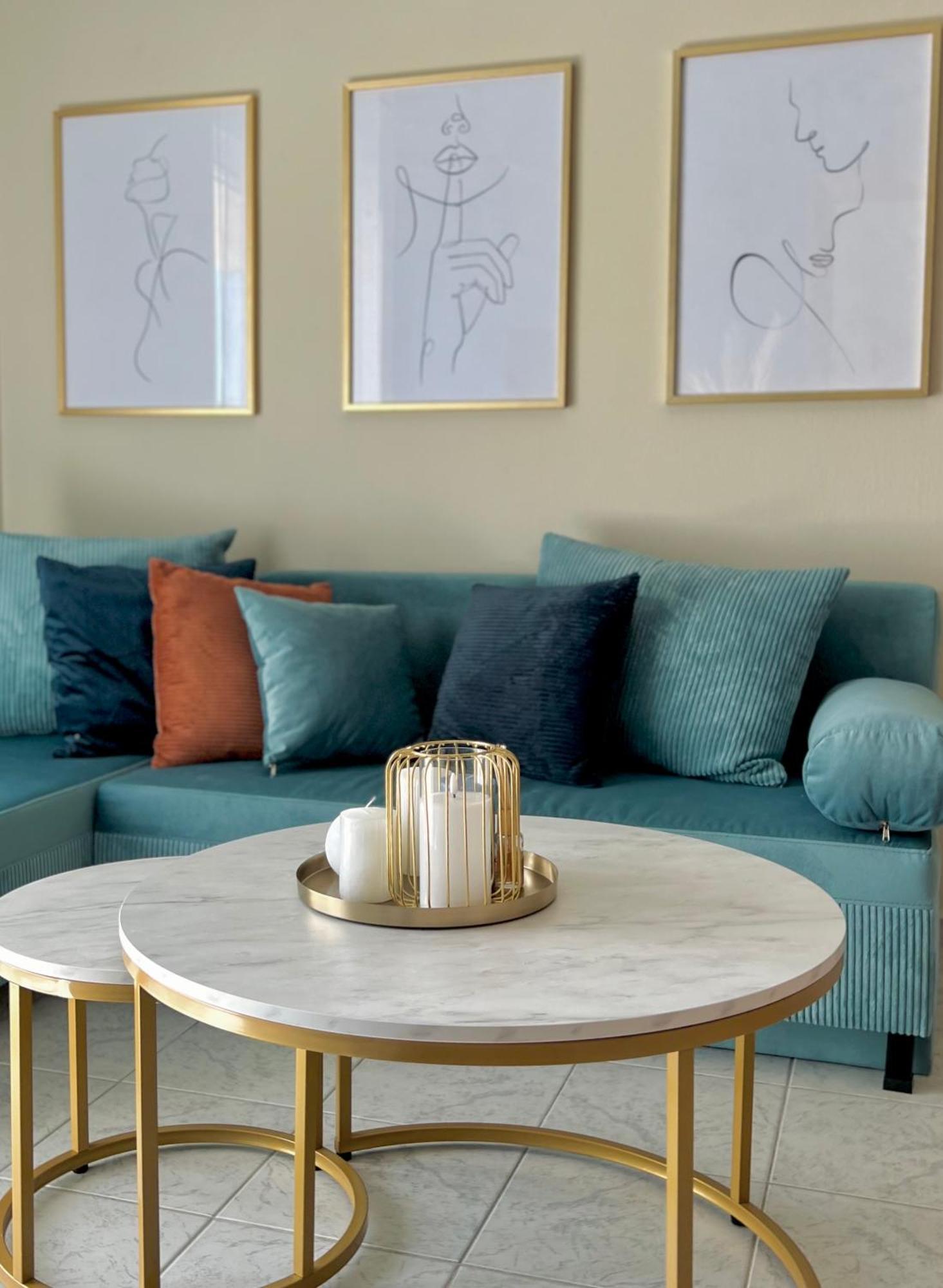 The Mk Project Apartment Alexandroupoli Bagian luar foto