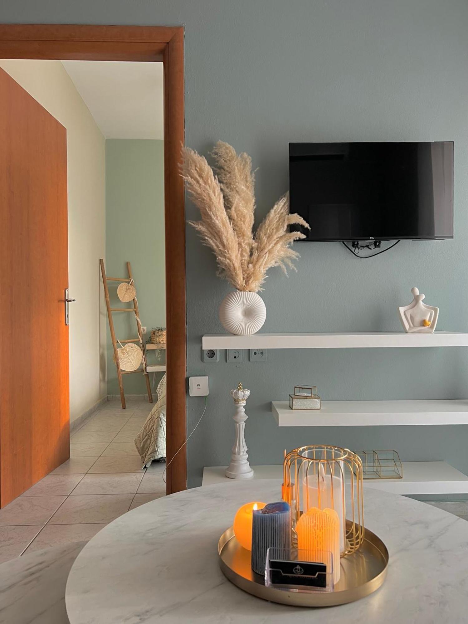 The Mk Project Apartment Alexandroupoli Bagian luar foto