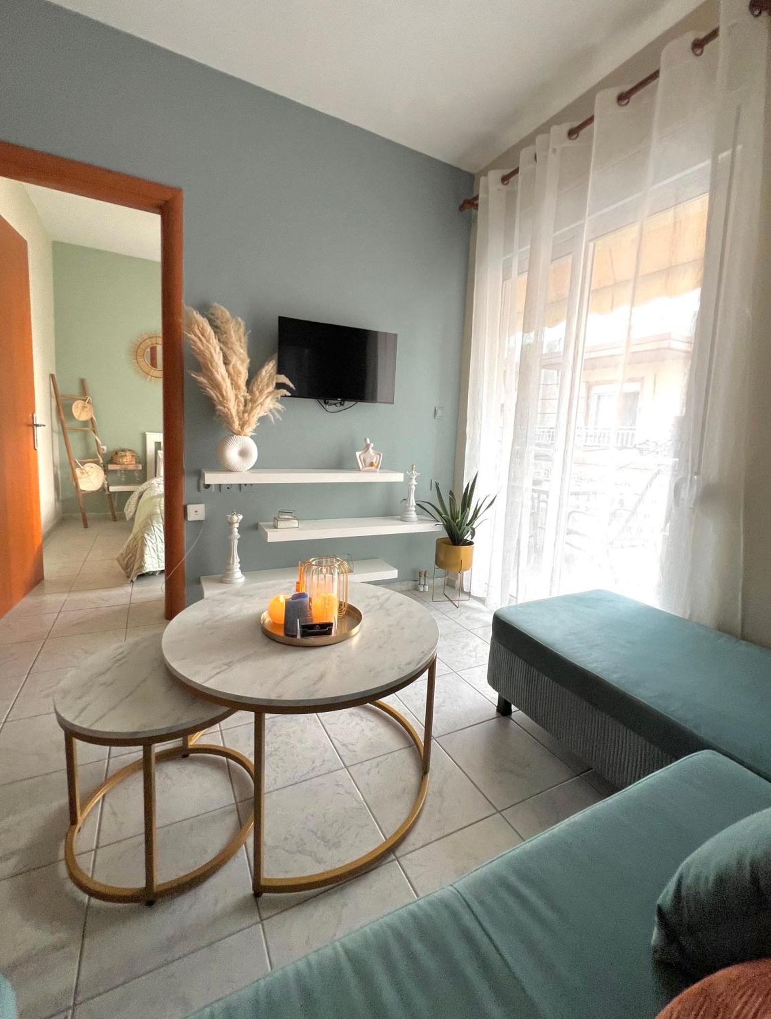 The Mk Project Apartment Alexandroupoli Bagian luar foto